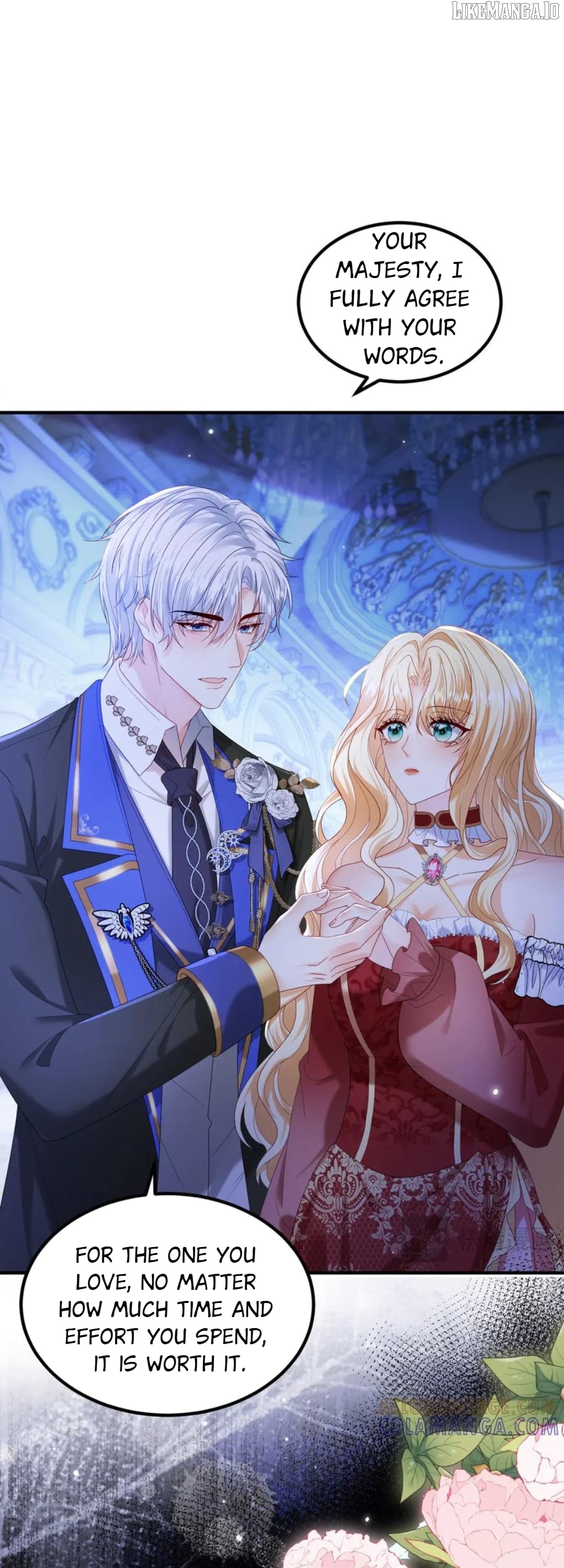 The Duchess Goes Crazy Once A Day Chapter 63 - page 25